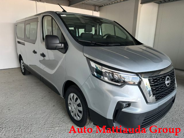 NISSAN Primastar 2.0 dCi 150CV PL-TN Bus N-Connecta L2 H1 Immagine 2