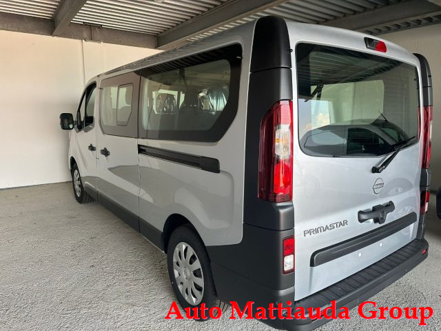 NISSAN Primastar 2.0 dCi 150CV PL-TN Bus N-Connecta L2 H1 Immagine 3