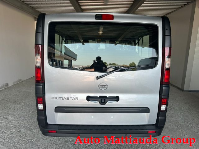 NISSAN Primastar 2.0 dCi 150CV PL-TN Bus N-Connecta L2 H1 Immagine 4