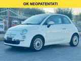 FIAT 500 1.2 EasyPower Lounge OK NEOPATENTATI GPL