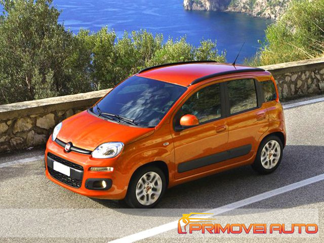 FIAT Panda 0.9 TwinAir Turbo S&S Lounge Immagine 3