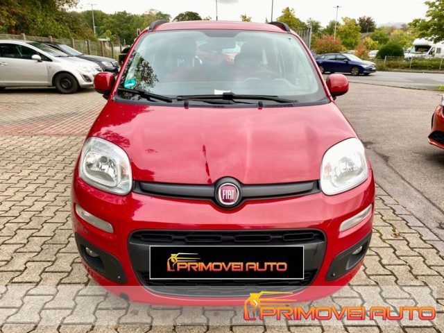 FIAT Panda 0.9 TwinAir Turbo S&S Lounge Immagine 1