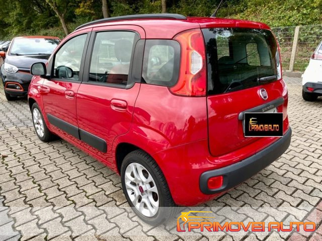 FIAT Panda 0.9 TwinAir Turbo S&S Lounge Immagine 2