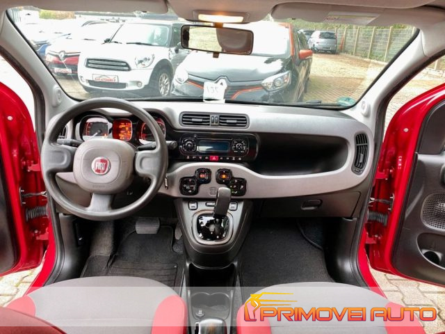 FIAT Panda 0.9 TwinAir Turbo S&S Lounge Immagine 0