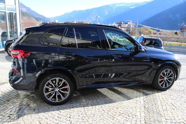 BMW X5 xDrive30d 48V Msport FULL OPTIONAL Immagine 4