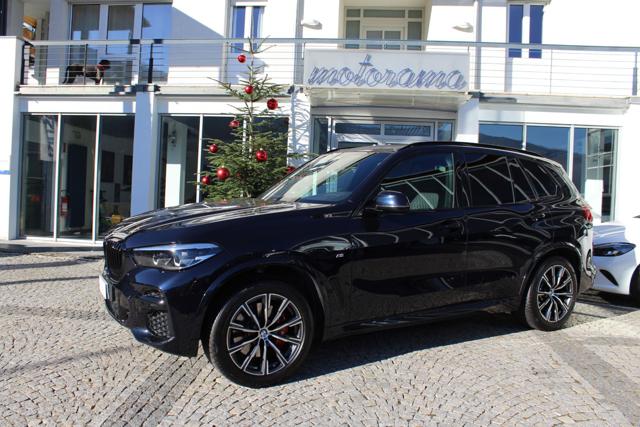 BMW X5 xDrive30d 48V Msport FULL OPTIONAL Immagine 1