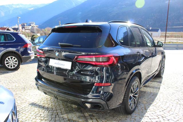 BMW X5 xDrive30d 48V Msport FULL OPTIONAL Immagine 3