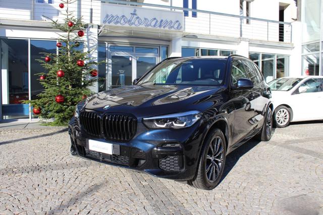 BMW X5 xDrive30d 48V Msport FULL OPTIONAL Immagine 0