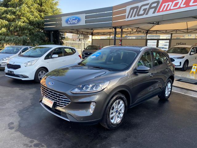 FORD Kuga 1.5 EcoBlue 120 CV 2WD Titanium Business Immagine 0