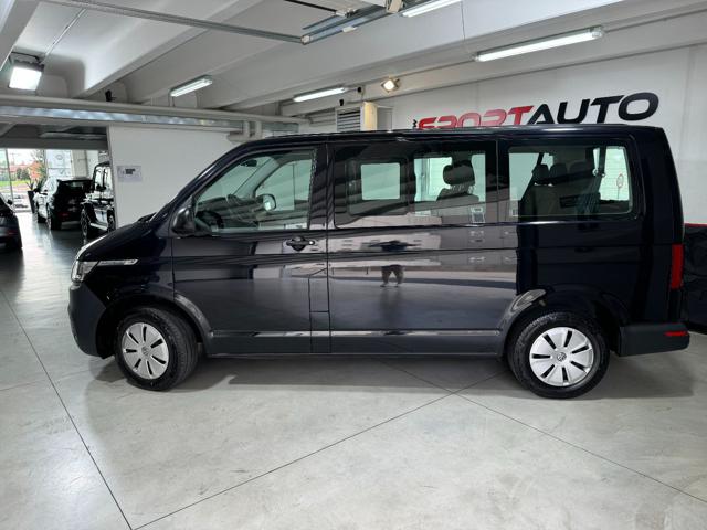 VOLKSWAGEN Caravelle 2.0 TDI 150CV DSG T6 9 POSTI Immagine 3