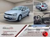 VOLKSWAGEN Polo 1.4 TDI 90 CV 5p. SENSORI PARCHEGGIO SCHERMO TOUCH