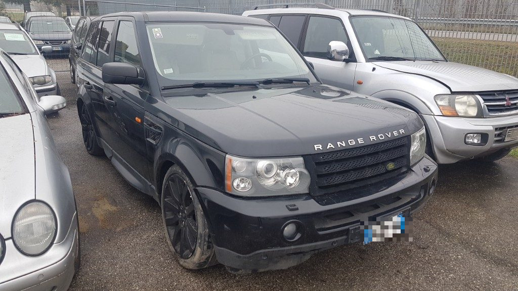 Immagine di LAND ROVER Range Rover Sport