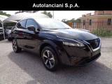 NISSAN Qashqai 1300 MHEV N-CONNECTA 140CV TETTO CAM360° ITALIA