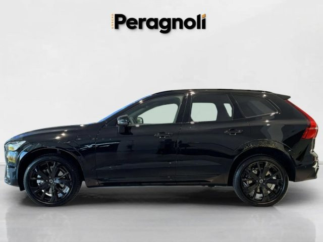 VOLVO XC60 T6 AWD ULTRA BLACK EDITION AUTOMATICA KM0 Immagine 3