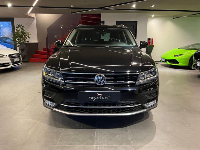 VOLKSWAGEN Tiguan 2.0 TDI SCR DSG 4MOTION Executive BMT Immagine 1