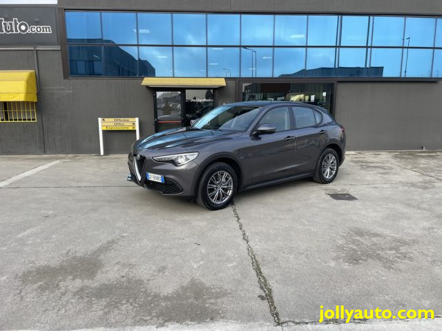 ALFA ROMEO Stelvio 2.2 Turbodiesel 190 CV AT8 Q4 Business Immagine 0