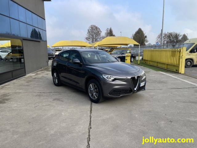 ALFA ROMEO Stelvio 2.2 Turbodiesel 190 CV AT8 Q4 Business Immagine 2