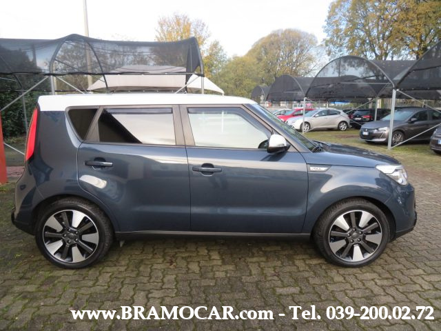 KIA Soul 1.6 CRDi YOUR FEEL - NAVI - TELECAMERA - C.LEGA 18 Immagine 4