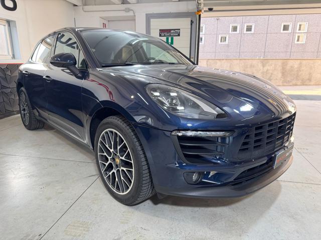 PORSCHE Macan 3.0 S Diesel ACC/ SEDILI VENTILATI/ SOSPENSIONI Immagine 2