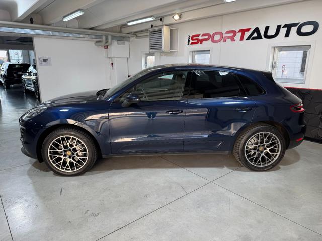 PORSCHE Macan 3.0 S Diesel ACC/ SEDILI VENTILATI/ SOSPENSIONI Immagine 3