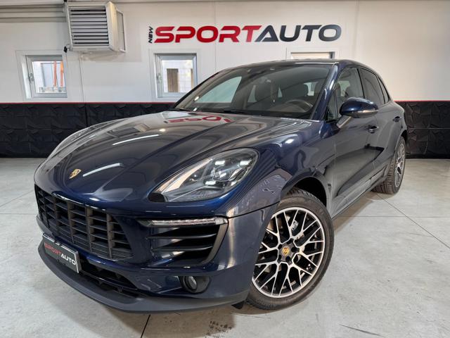 PORSCHE Macan 3.0 S Diesel ACC/ SEDILI VENTILATI/ SOSPENSIONI Immagine 0