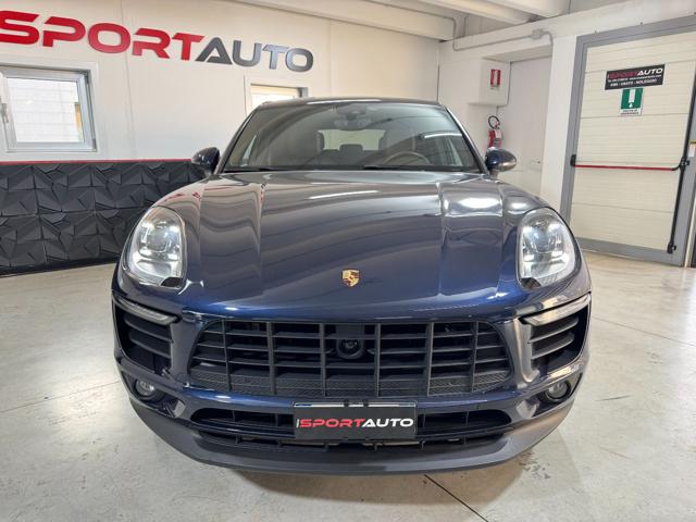 PORSCHE Macan 3.0 S Diesel ACC/ SEDILI VENTILATI/ SOSPENSIONI Immagine 1