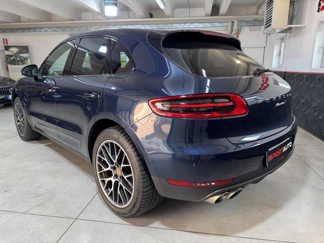 PORSCHE Macan 3.0 S Diesel ACC/ SEDILI VENTILATI/ SOSPENSIONI Immagine 4