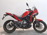 MOTO MORINI X-Cape 650 2025 CERCHI A RAGGI