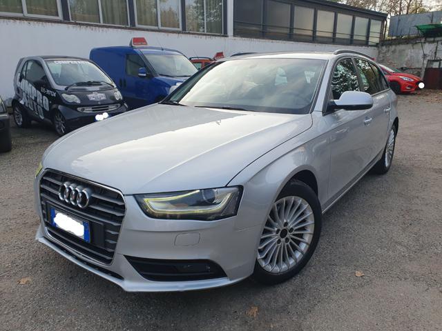 AUDI A4 Avant 2.0 TDI 143CV F.AP. Advanced Immagine 0