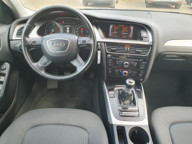 AUDI A4 Avant 2.0 TDI 143CV F.AP. Advanced Immagine 4