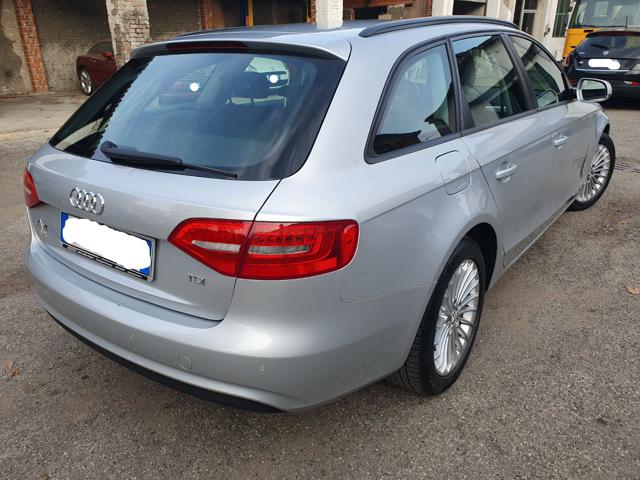 AUDI A4 Avant 2.0 TDI 143CV F.AP. Advanced Immagine 1