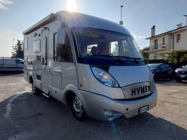 HYMER-ERIBA  B 504 SL Immagine 1