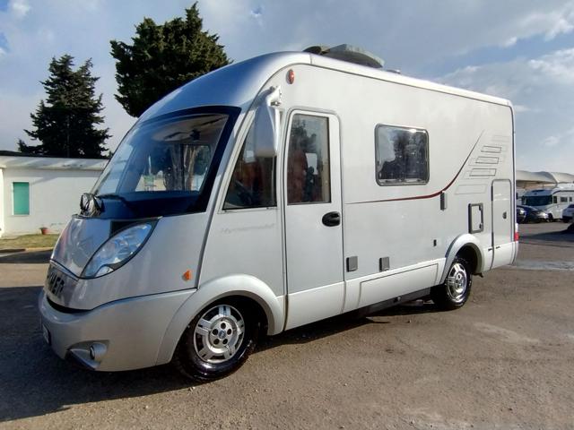 HYMER-ERIBA  B 504 SL Immagine 0