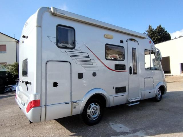 HYMER-ERIBA  B 504 SL Immagine 3