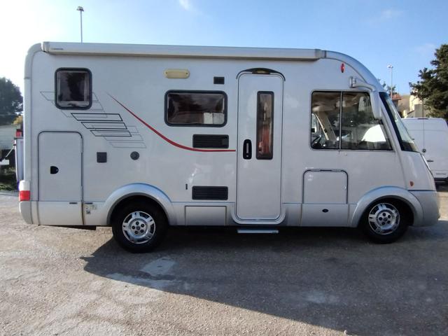 HYMER-ERIBA  B 504 SL Immagine 2