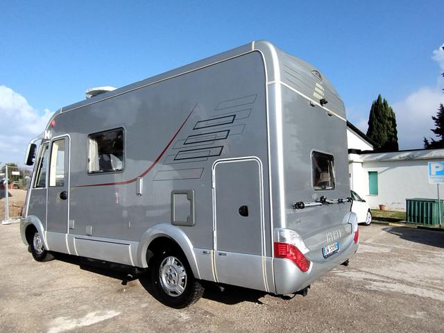 HYMER-ERIBA  B 504 SL Immagine 4