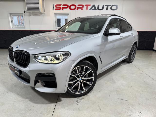 BMW X4 xDrive20d Msport 190cv M SPORT Immagine 0