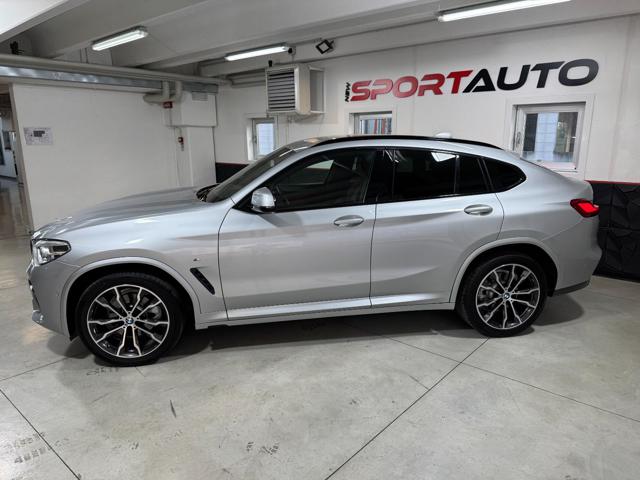 BMW X4 xDrive20d Msport 190cv M SPORT Immagine 3