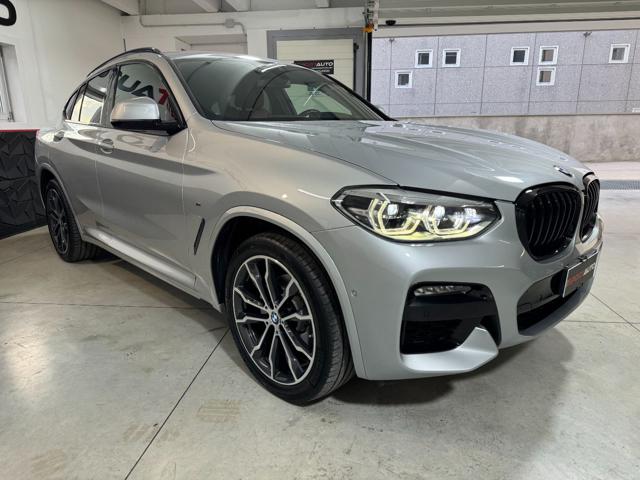 BMW X4 xDrive20d Msport 190cv M SPORT Immagine 2