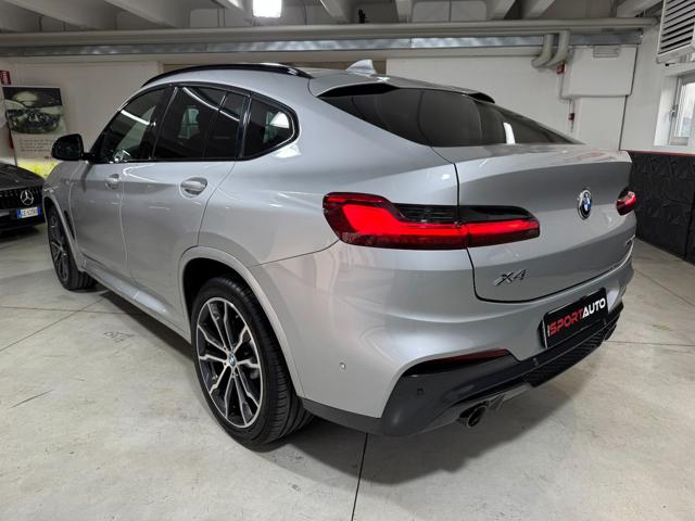 BMW X4 xDrive20d Msport 190cv M SPORT Immagine 4