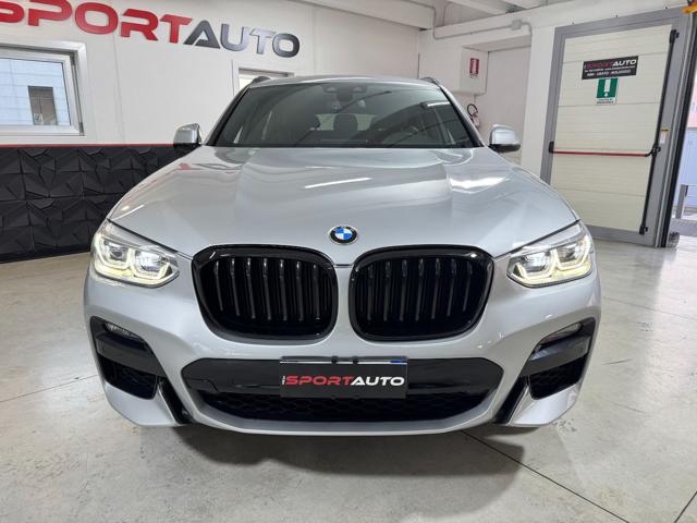 BMW X4 xDrive20d Msport 190cv M SPORT Immagine 1