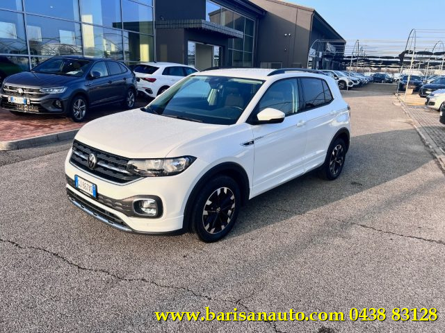 VOLKSWAGEN T-Cross 1.0 TSI Sport / R-Line Immagine 0