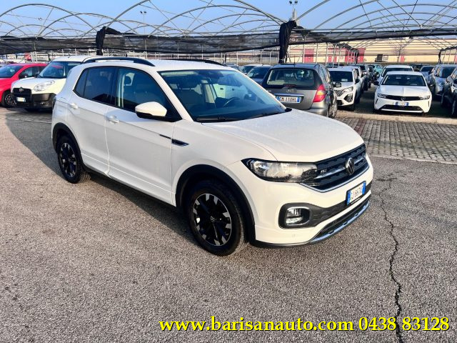 VOLKSWAGEN T-Cross 1.0 TSI Sport / R-Line Immagine 1