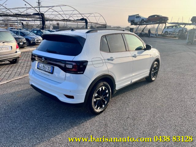 VOLKSWAGEN T-Cross 1.0 TSI Sport / R-Line Immagine 2