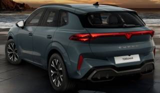 CUPRA Terramar usata, con Android Auto
