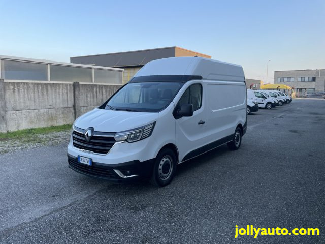 RENAULT Trafic T29 2.0 dCi 170CV L2 H2 TETTO ALTO Furgone ICE Immagine 0