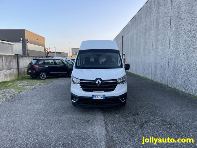 RENAULT Trafic T29 2.0 dCi 170CV L2 H2 TETTO ALTO Furgone ICE Immagine 1