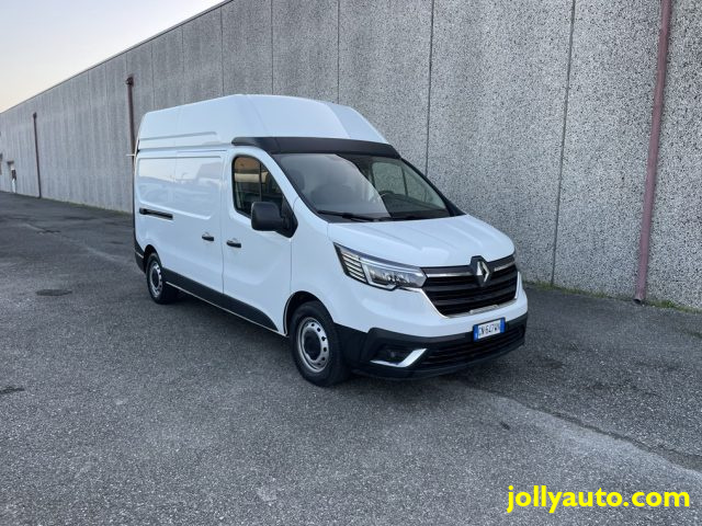 RENAULT Trafic T29 2.0 dCi 170CV L2 H2 TETTO ALTO Furgone ICE Immagine 2