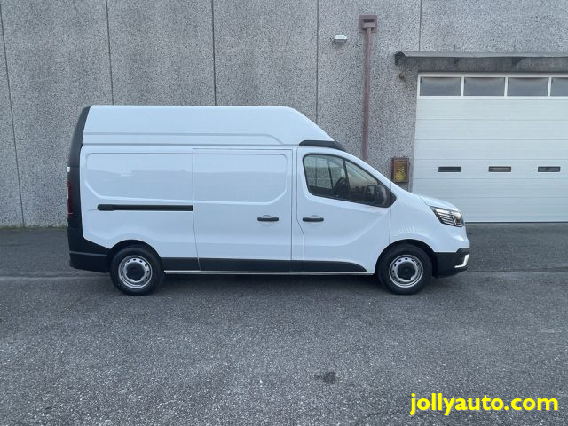 RENAULT Trafic T29 2.0 dCi 170CV L2 H2 TETTO ALTO Furgone ICE Immagine 3