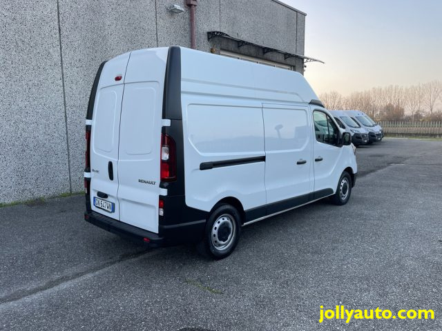 RENAULT Trafic T29 2.0 dCi 170CV L2 H2 TETTO ALTO Furgone ICE Immagine 4